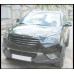 artx luxury tuning grille for ssangyong korando c 2011-13